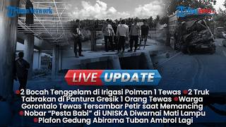 LIVE UPDATE: 2 Bocah Tenggelam di Polman 1 Tewas, Warga Gorontalo Tewas Tersambar Petir