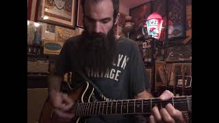 Ray Lamontagne Trouble Guitar Lesson