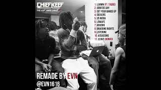 Chief Keef - The Lost Hard Drive - FULL MIXTAPE (Remade &amp; Remastered)