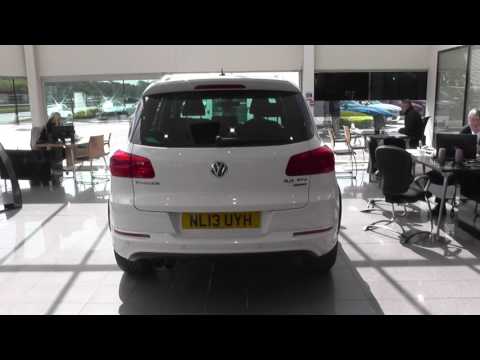 Volkswagen Tiguan 2.0 TDi BMT 150 4Motion R-Line 5dr U19946