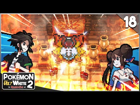 EL DIOS DEL SOL - Pokémon Volt White 2 Nuzlocke #18