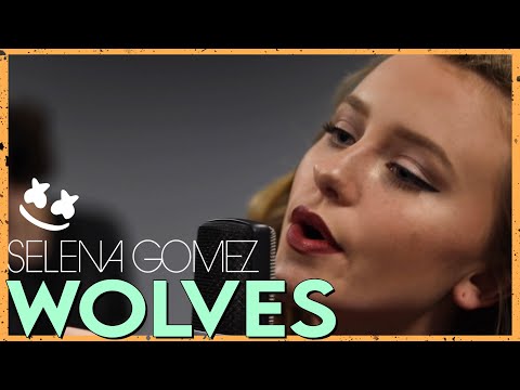 “Wolves” - Selena Gomez, Marshmello (Full Band Cover by First To Eleven)