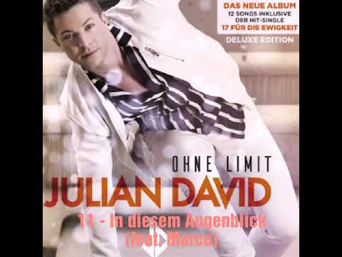 Julian David feat. Marco- „In diesem Augenblick“