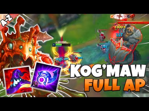 IL MORTAIO MAGICO - League of Legends ITA #3427