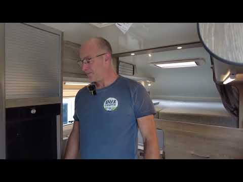 Die Dux Camper Explorer 240/260 Spezial Modell 2024/2025