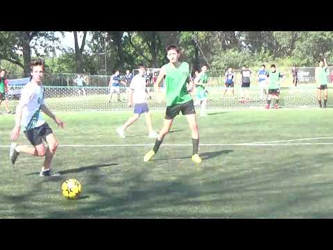 LA VINCHUNETA VS JUVENILES SB5 2 - #PlayOff Promocion, SL Sabado