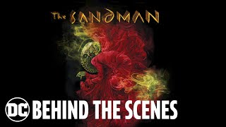 The Sandman BTS (VO)