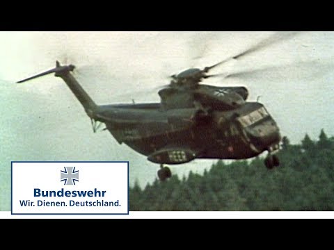 Classix: Gefechtsübung "Scharfe Klinge" (1981) - Bundeswehr