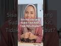 Sisa Akar Gigi Yang Udah Ngga Sakit Ngga Perlu Dicabut Masa Sih Shorts Dentaleducation