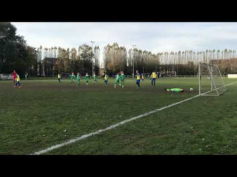 KVV - Waasland-Beveren U12P (4/4 )