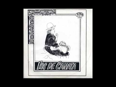 Los De Canata ‎– Los De Canata (1974)