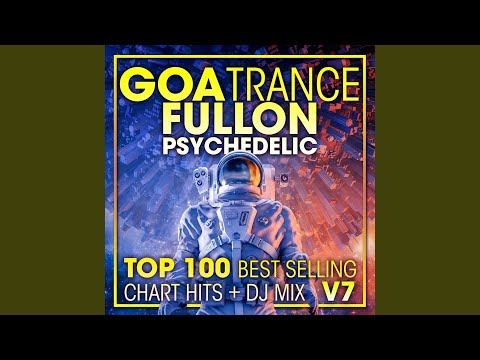 Vaktun & Esd & Chronos - Welcome to Neverland (Goa Trance Fullon Psychedelic)