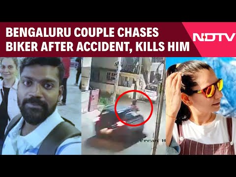 Bengaluru Road Rage | Couple Chases Biker For 2Km After Minor Accident, Kills Him