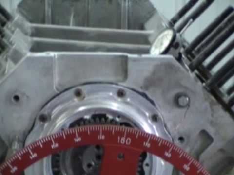 ProCharger, Turbo How to Degree Your Cam by Steve Morris