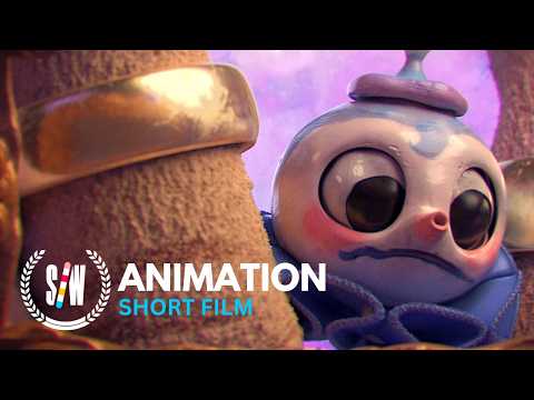 The Porcelain Child Born With a Frown | Potlems | 3D Animation Short Film