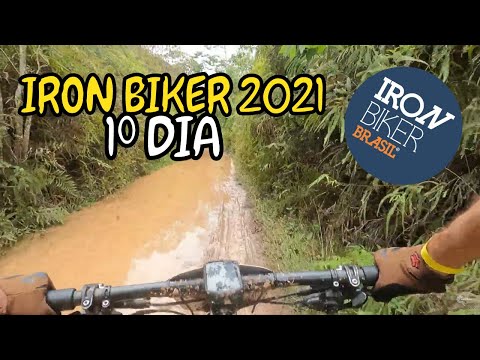 IRON BIKER 2021 - 1º DIA  92KM DE  PURO MTB E MUITO BARRO EM MARIANA - MG.  #IRONBIKER
