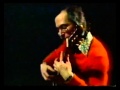 Rare Guitar Video  John Williams plays Natalia by Antonio Lauro   YouTube
