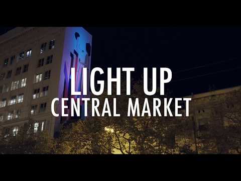 Light Up Central Market
