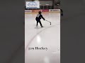 Pavel Barber rare dangles tiktok video. 9 year old hockey player #shorts #hockey #tiktok