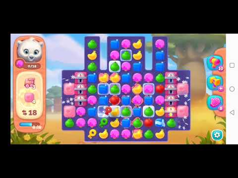 Wildscapes 465 Level