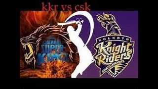 ipl csk vs kkr live streaming match 10/4/2018 highlight