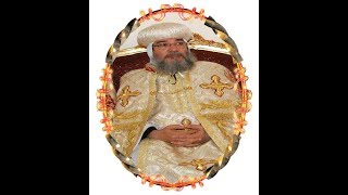 القداس الالهى لنيافة الحبرالجليل الأنبا مكاريوس الأسقف العام بالمنيا 1 5 2010
