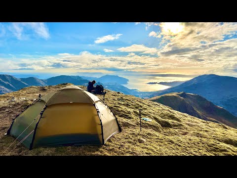 🏴󠁧󠁢󠁳󠁣󠁴󠁿 A Boat Trip into the Unknown - Knoydart Wild Camping Adventure