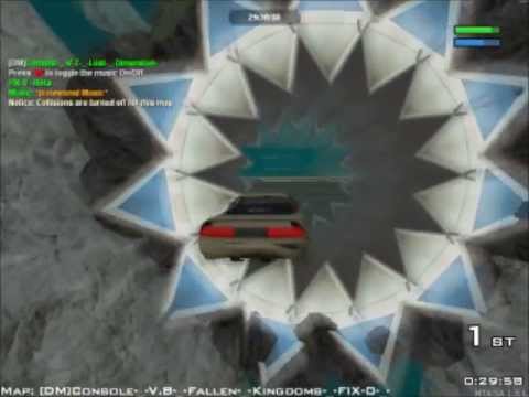 [DM]Console v8 Fallen Kingdoms finished by Kalepe 🚗