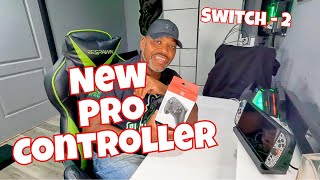 Was It Worth The Wait For The Pro Controller?