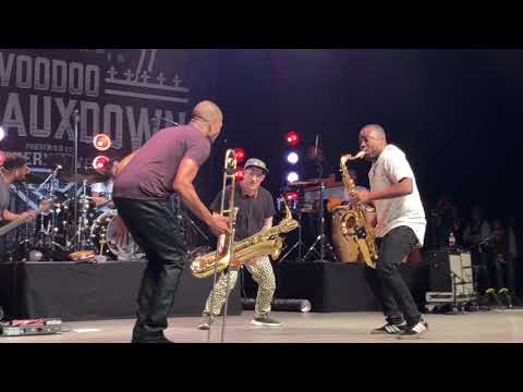 Trombone Shorty + Dave Grohl  -  In Bloom
