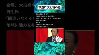 #政治 #自民党 #麻生太郎