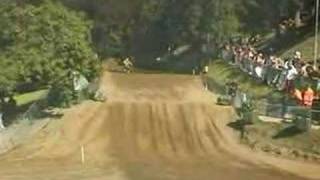 preview picture of video 'motorcross gp namen namur 2007 mx1 mx2 belgium'