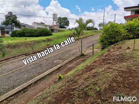 Imagen de Venta de Lotes y Terrenos en Zaragoza - Palmares Zaragoza - ALAJUELA