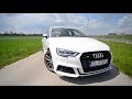 Audi S3 Sportback (8V FL) 310 KM – test