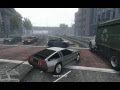 Delorean Dmc12 (1982) V2 для GTA 5 видео 1