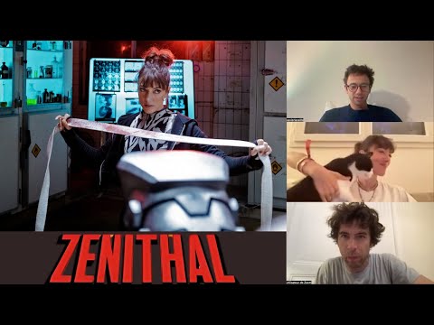 ZENITHAL Interviews With Vanessa Guide, Xavier Lacaille, and Jean-Baptiste Saurel