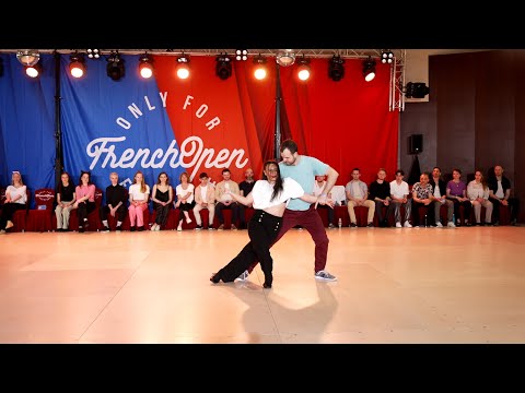 FOWCS 2024 - J&J NOVICE FINAL - Emmanuelle PRINCIPE et Paul BEN KIRAN - 1st place