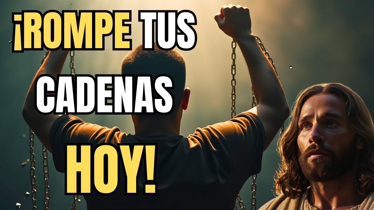 Descubre la Libertad Espiritual: ¡El Poder de Dios para Romper tus Cadenas!