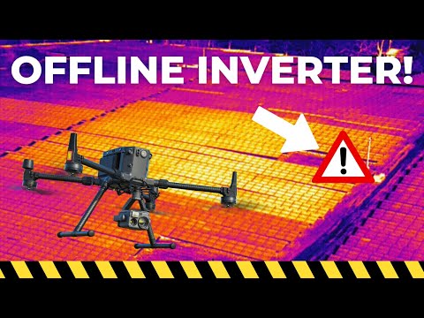 Drone Thermal Imaging