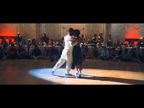 Javier Rodriguez & Moira Castellano w/Solo Tango Orchestra, Tango Element Baltimore 2015