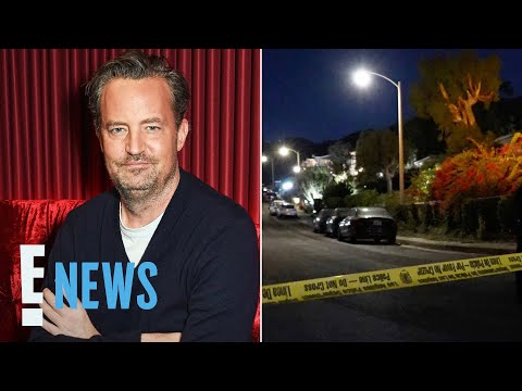 Matthew Perry's Death Still Being Investigated - Vimarsana News