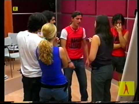 OT 2 Manuel Carrasco y su "pronunsieizio"