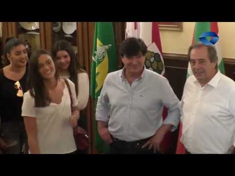 ALB 2018 10 15 GERNIKA LUMO Dantzak lotuko ditu Dunkerque eta Gernika Lumo