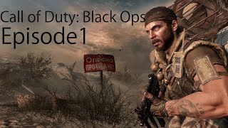 【グロ規制なしSteam版】Call of Duty: Black Ops　Episode1　【ゲーム実況】