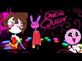 Codelina Canta Dancing Queen De ABBA Cover Animado De Coni Codelia Cartoons Digital Circus