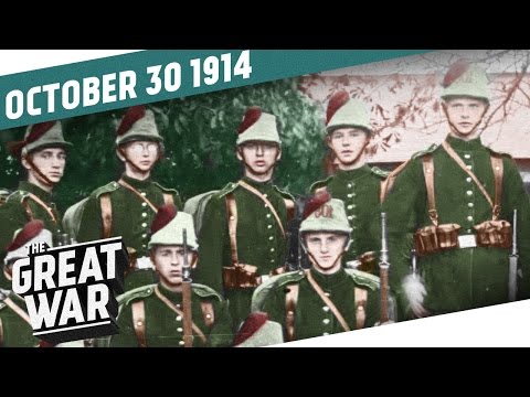 Fresh Meat - The Search For New Recruits I THE GREAT WAR - Week 14