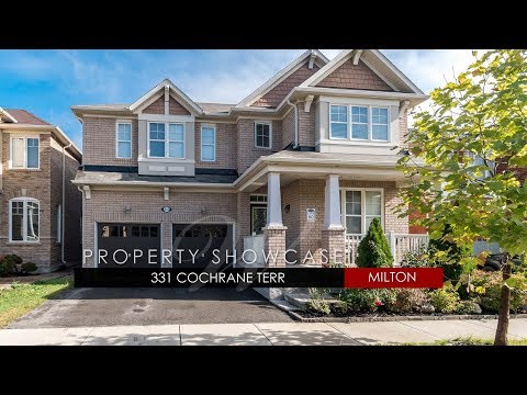 331 COCHRANE TERR, MILTON
