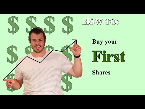 How to: Buy your FIRST shares with Charles Schwab! || Josh Hoidn