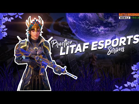 COMPETITIVE MATCH LIVE || LITAF ESPORTS || MITAX