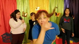 En Teatro II - Creación de Historias a partir del gesto